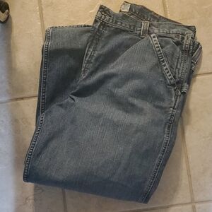 Old Navy Painter Jeans